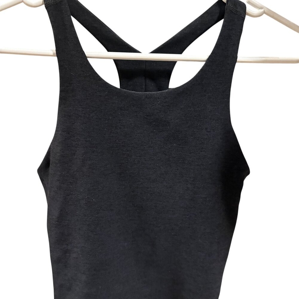 Beyond Yoga Cropped Racerback Tank
